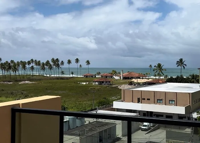 Studio Mobiliado Edificio Reserva Do Cupe Em Porto De Galinhas