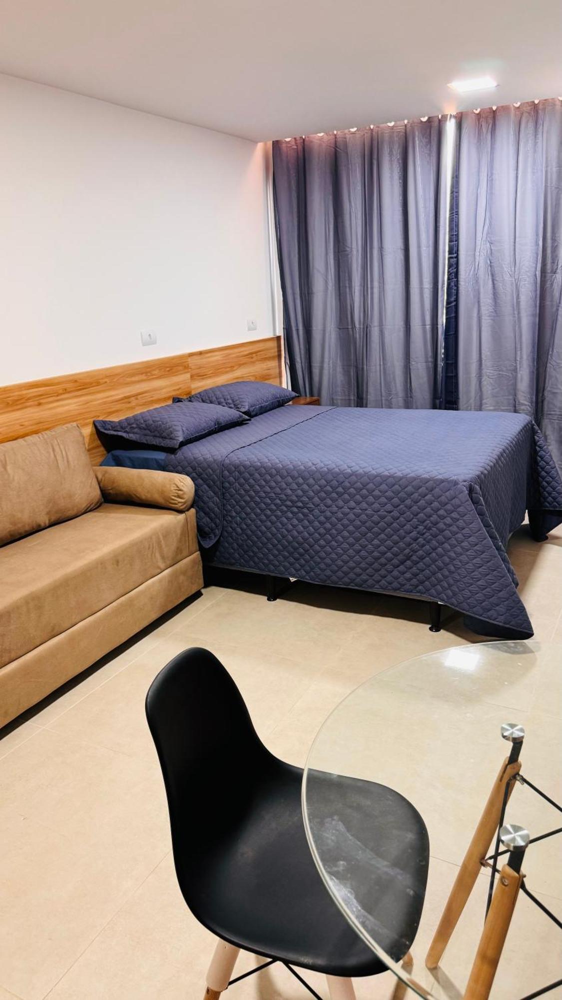 Mobiliado Edificio Reserva Do Cupe Em Apartamento