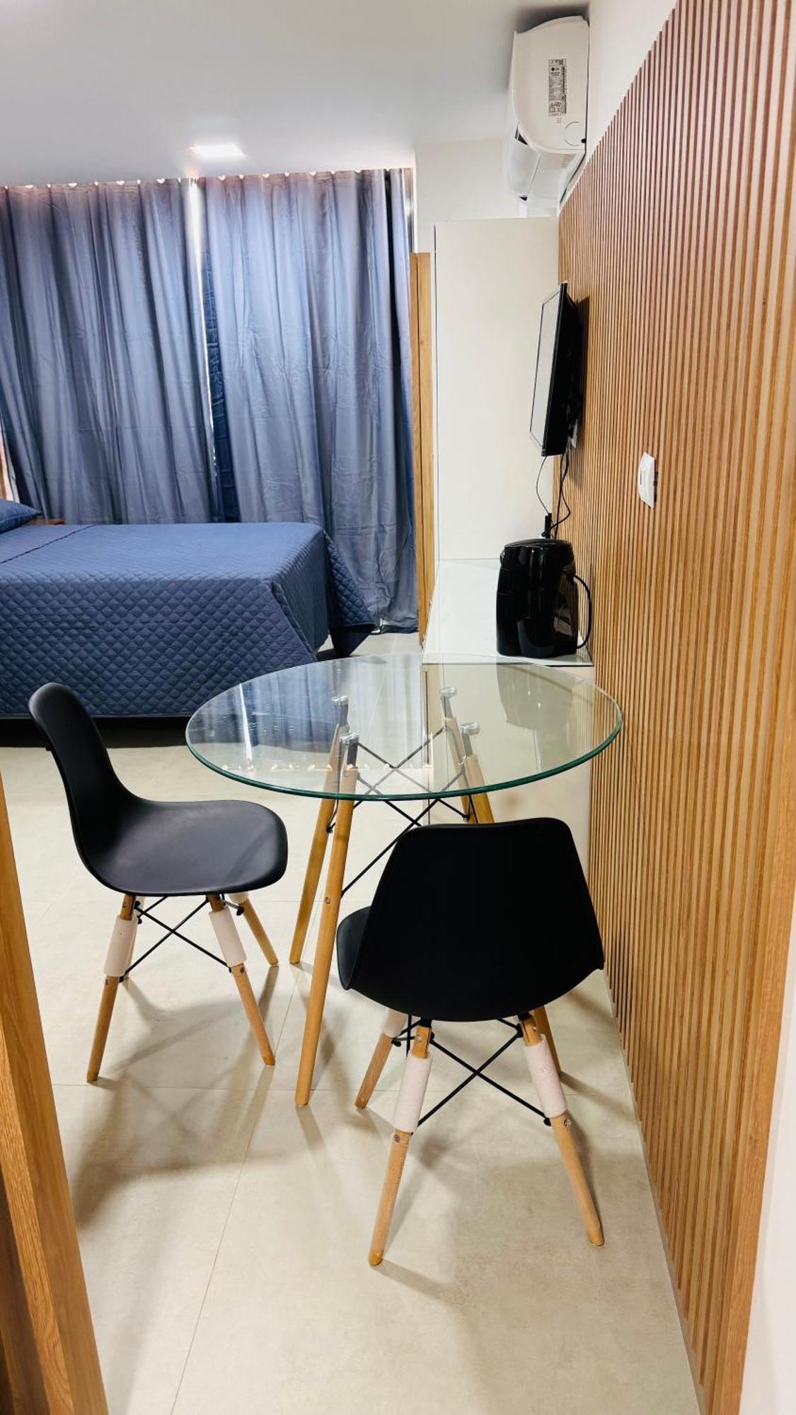 Apartamento Mobiliado Edificio Reserva Do Cupe Em