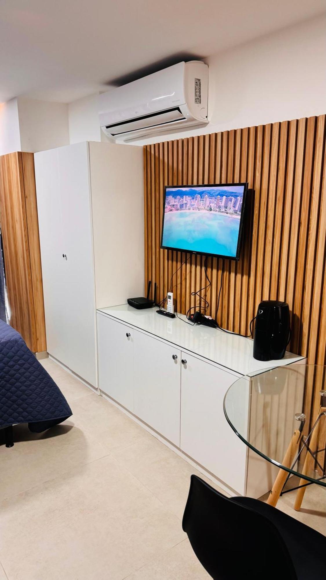 Mobiliado Edificio Reserva Do Cupe Em Apartamento *