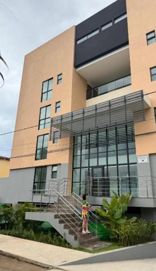 Mobiliado Edificio Reserva Do Cupe Em * Pôrto das Galinhas