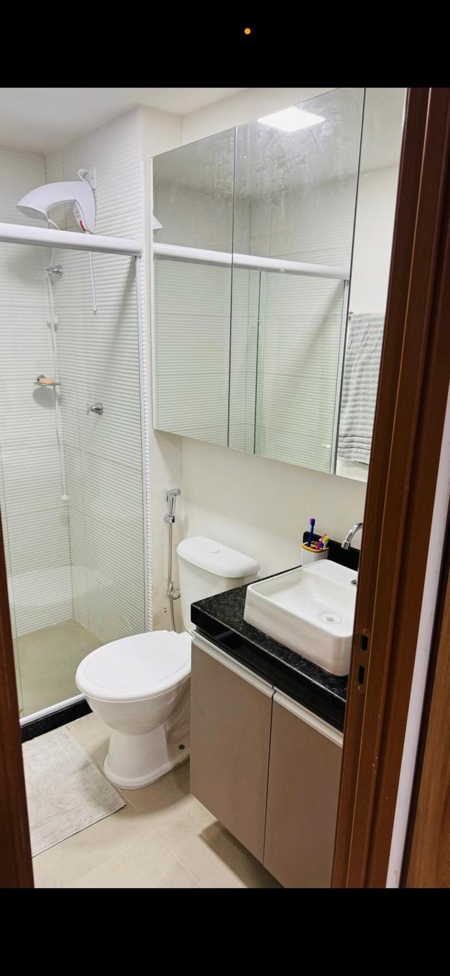 Apartamento Mobiliado Edificio Reserva Do Cupe Em Pôrto das Galinhas