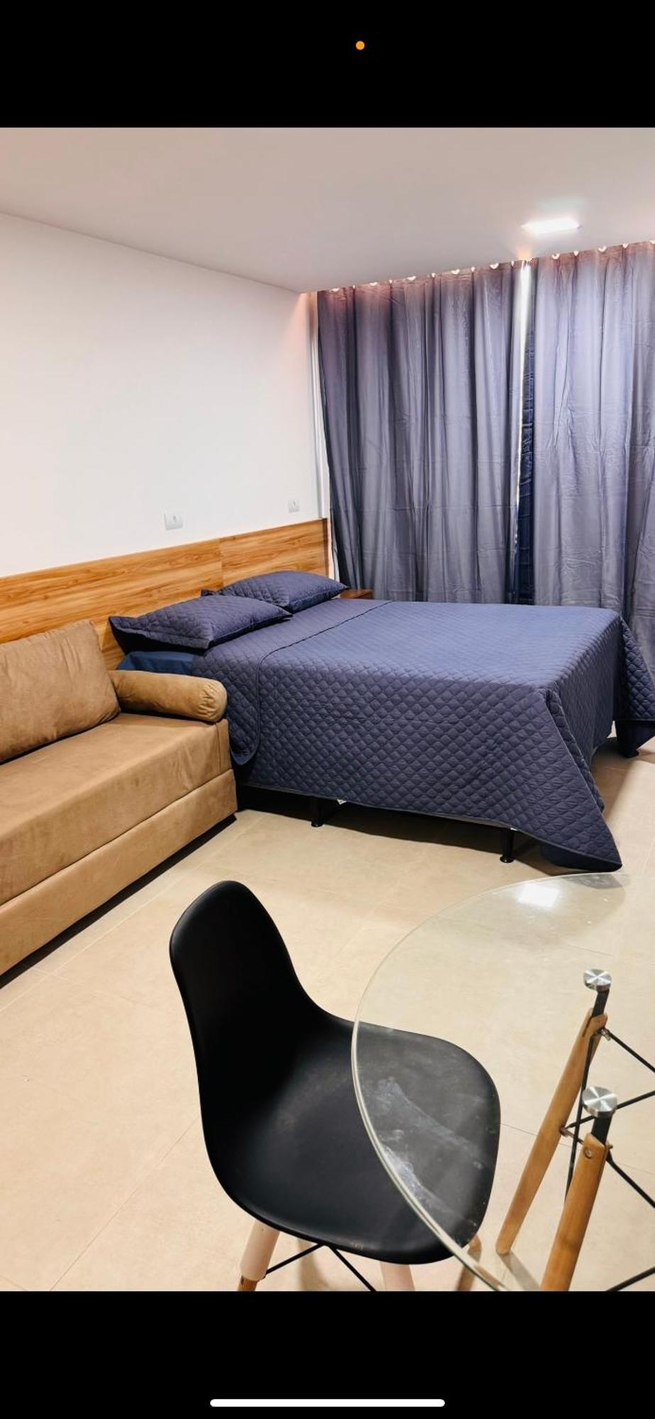 Mobiliado Edificio Reserva Do Cupe Em Apartamento *
