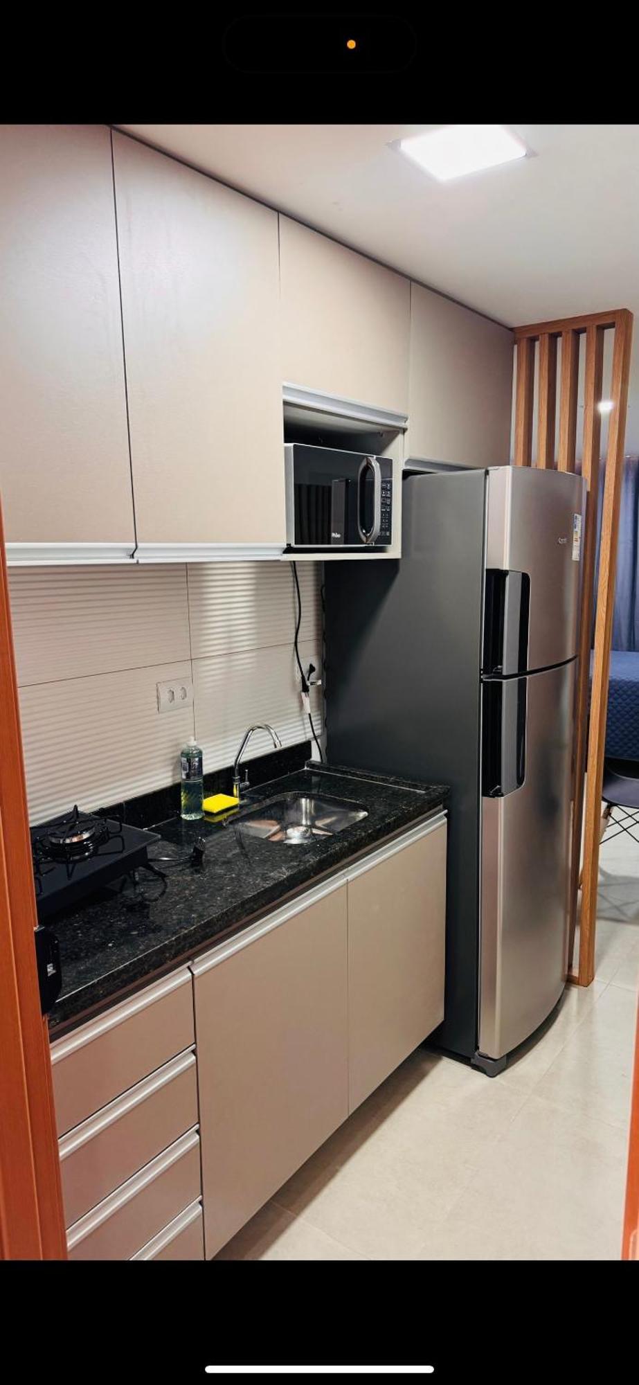 Apartamento Mobiliado Edificio Reserva Do Cupe Em *