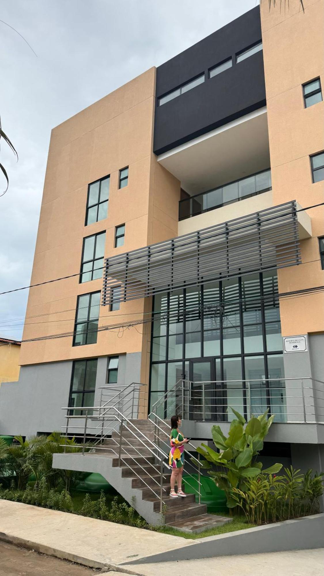Mobiliado Edificio Reserva Do Cupe Em