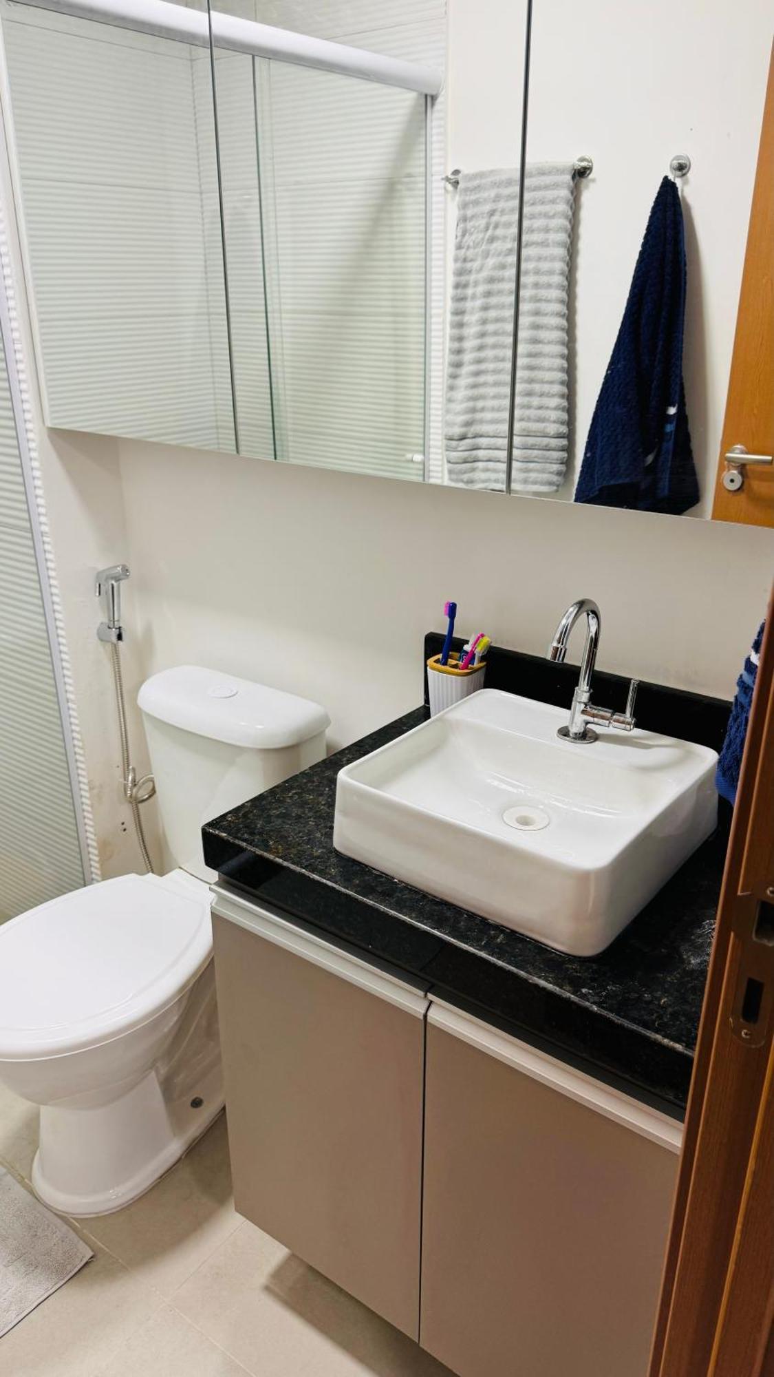 Mobiliado Edificio Reserva Do Cupe Em Apartamento